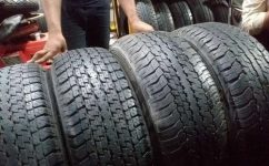 Gagnez un ensemble de pneus d&rsquo;été Bridgestone (1200$)