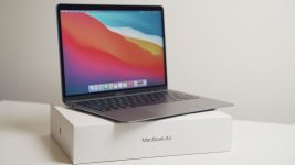 Remportez un ordinateur portable MacBook Air de 1500$
