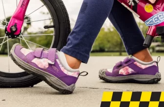2 Paires de chaussures Keen pour enfants à gagner