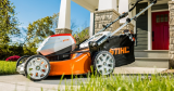 Jardin : Gagnez un coupe-herbe, un souffleur à batterie, une tondeuse à gazon et une batterie STIHL